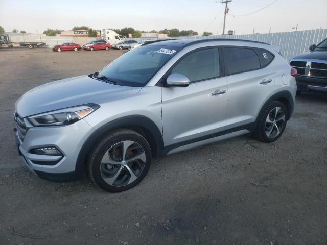 HYUNDAI TUCSON LIM 2017 km8j3ca27hu469115