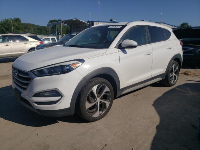 HYUNDAI TUCSON LIM 2017 km8j3ca27hu494872