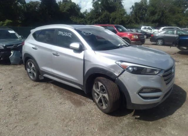 HYUNDAI TUCSON 2017 km8j3ca27hu506907