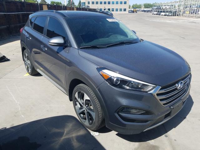 HYUNDAI TUCSON LIM 2017 km8j3ca27hu517776