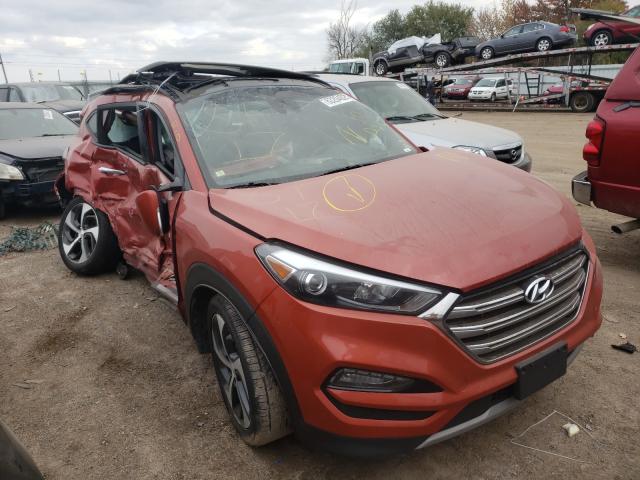 HYUNDAI TUCSON LIM 2017 km8j3ca27hu536487