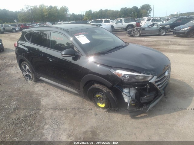 HYUNDAI TUCSON 2017 km8j3ca27hu566475