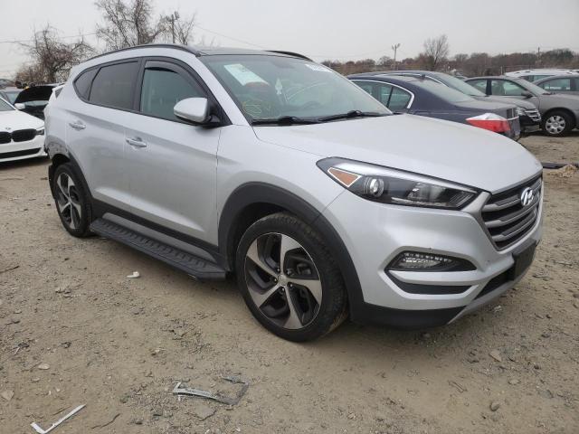 HYUNDAI TUCSON LIM 2017 km8j3ca27hu572681