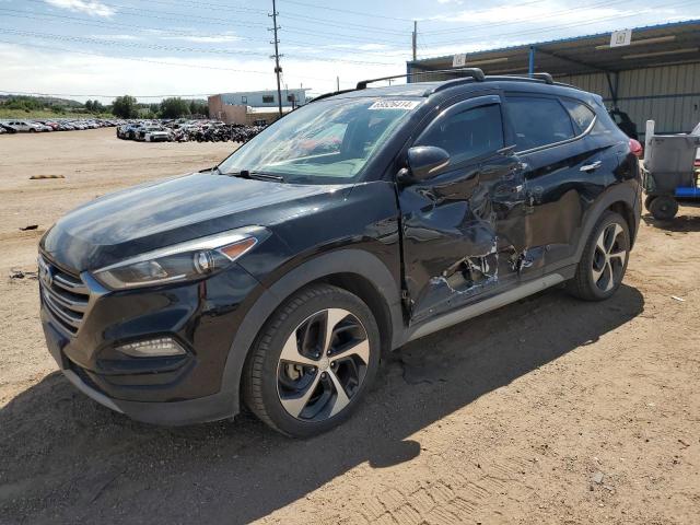 HYUNDAI TUCSON LIM 2017 km8j3ca27hu582837