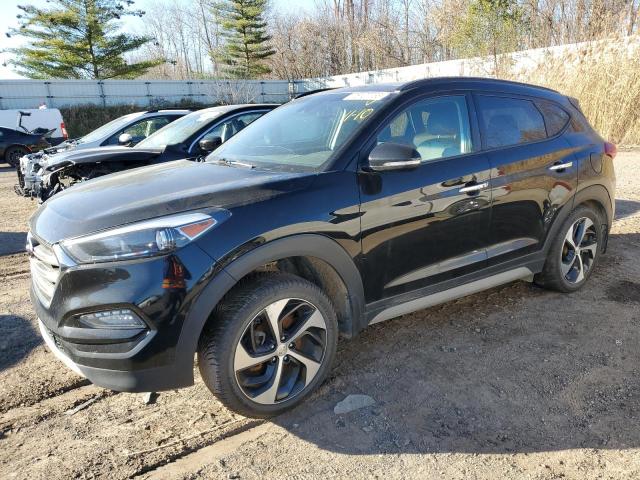 HYUNDAI TUCSON 2017 km8j3ca27hu584538