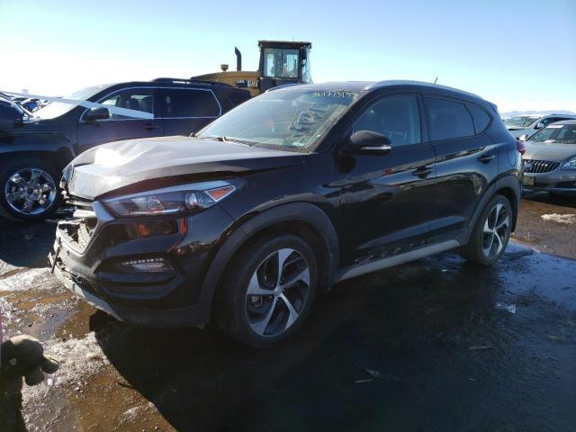 HYUNDAI TUCSON LIM 2017 km8j3ca27hu592204