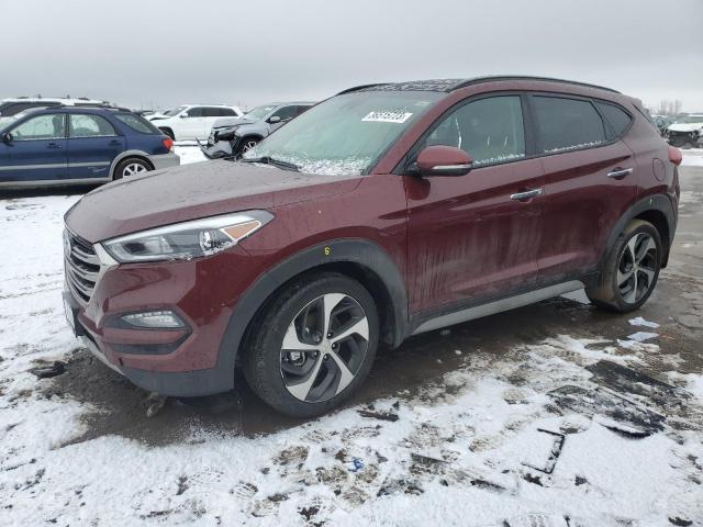 HYUNDAI TUCSON VAL 2018 km8j3ca27ju618757