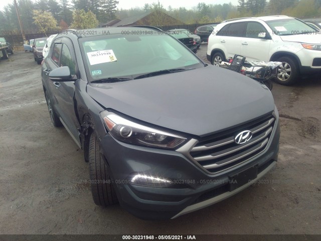 HYUNDAI TUCSON 2018 km8j3ca27ju629127