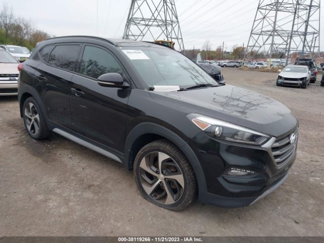 HYUNDAI TUCSON 2018 km8j3ca27ju736680