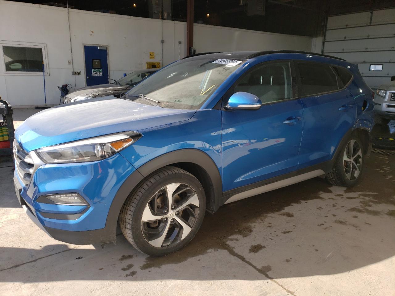 HYUNDAI TUCSON 2018 km8j3ca27ju784275