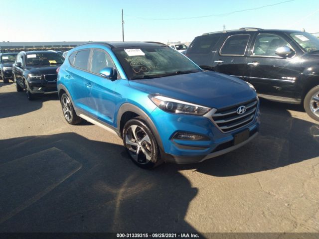 HYUNDAI TUCSON 2018 km8j3ca27ju804623