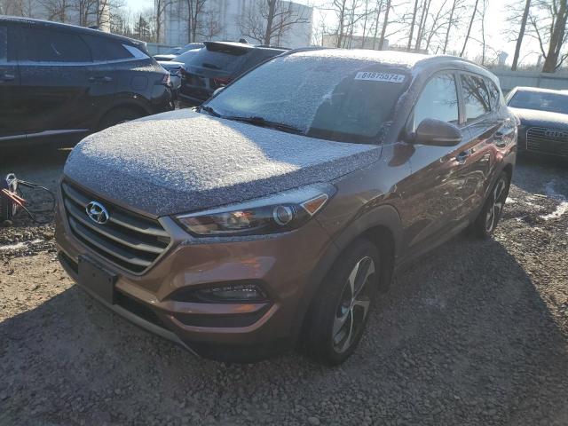 HYUNDAI TUCSON LIM 2016 km8j3ca28gu022825