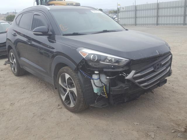 HYUNDAI TUCSON LIM 2016 km8j3ca28gu029385