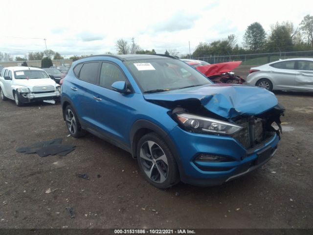 HYUNDAI TUCSON 2016 km8j3ca28gu036241