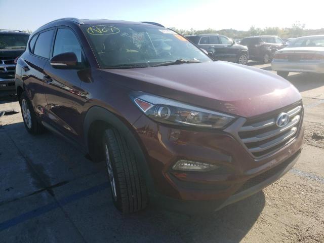 HYUNDAI TUCSON LIM 2016 km8j3ca28gu037129