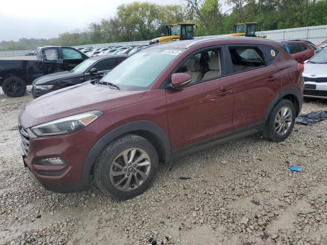 HYUNDAI TUCSON LIM 2016 km8j3ca28gu041228