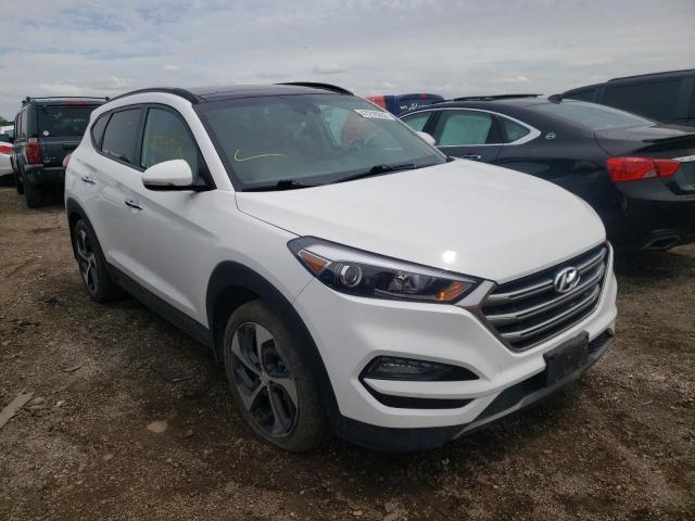 HYUNDAI TUCSON LIM 2016 km8j3ca28gu041259