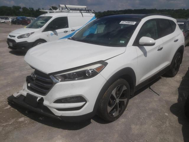 HYUNDAI TUCSON LIM 2016 km8j3ca28gu045862