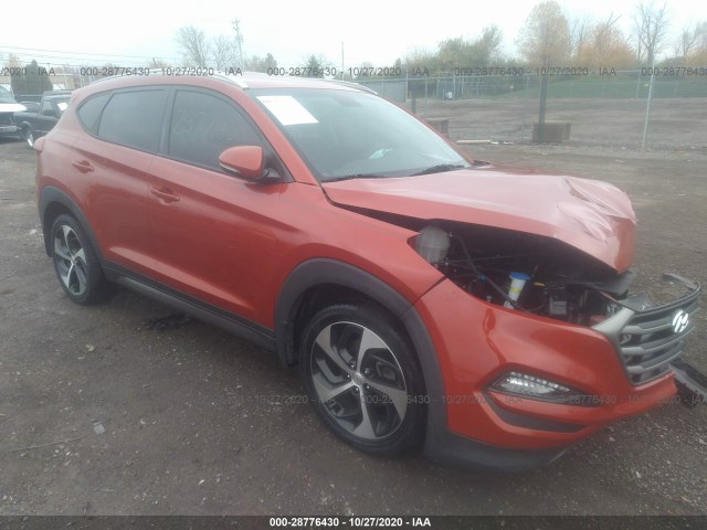 HYUNDAI TUCSON 2016 km8j3ca28gu051726