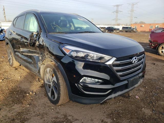 HYUNDAI TUCSON LIM 2016 km8j3ca28gu055954