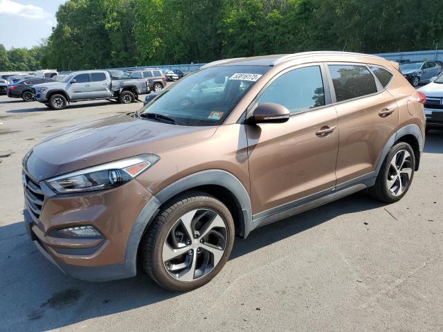 HYUNDAI TUCSON LIM 2016 km8j3ca28gu060877