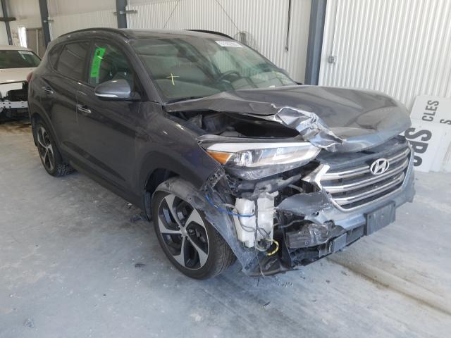 HYUNDAI TUCSON LIM 2016 km8j3ca28gu061284