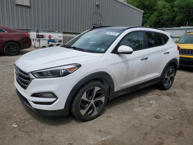 HYUNDAI TUCSON 2016 km8j3ca28gu069983