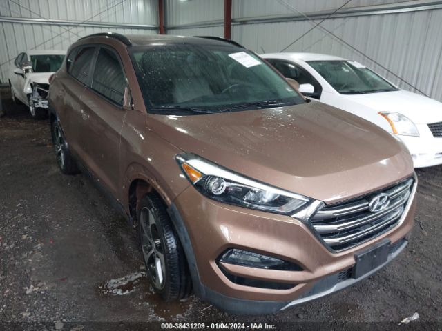 HYUNDAI TUCSON 2016 km8j3ca28gu083902