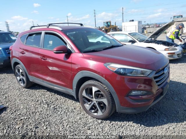 HYUNDAI TUCSON 2016 km8j3ca28gu090283