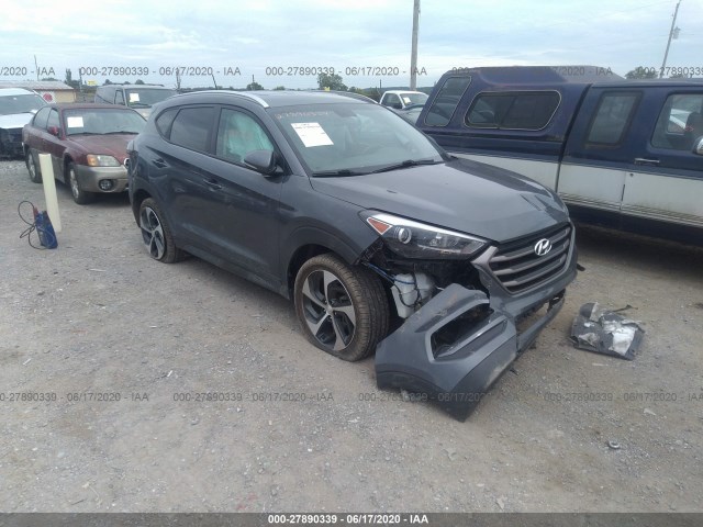 HYUNDAI TUCSON 2016 km8j3ca28gu098884