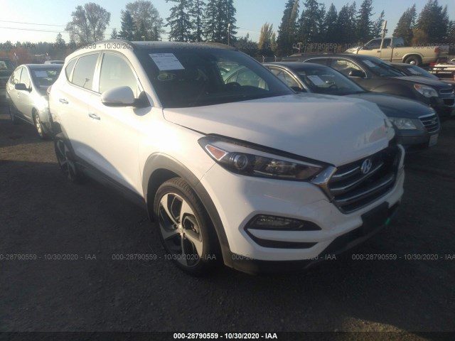 HYUNDAI TUCSON 2016 km8j3ca28gu116509