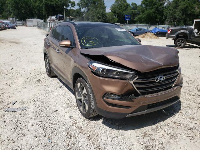 HYUNDAI TUCSON LIM 2016 km8j3ca28gu122259