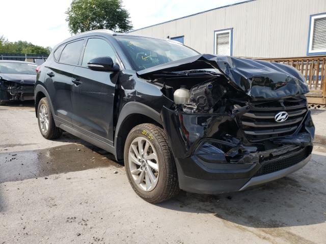 HYUNDAI TUCSON LIM 2016 km8j3ca28gu126490