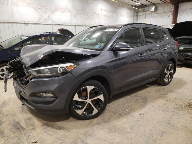 HYUNDAI TUCSON LIM 2016 km8j3ca28gu140986