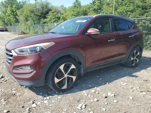 HYUNDAI TUCSON LIM 2016 km8j3ca28gu147386