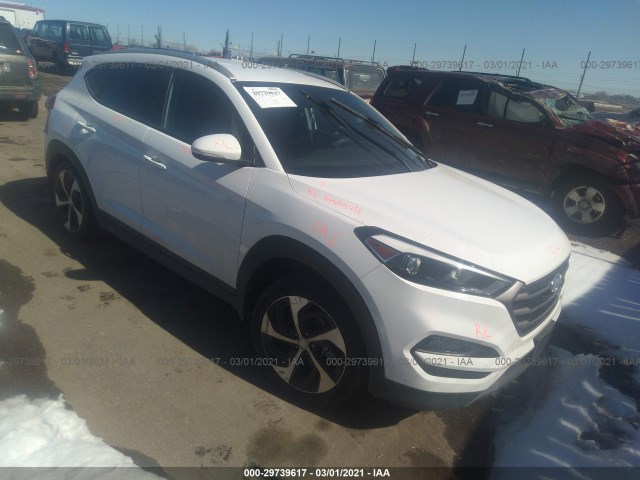 HYUNDAI TUCSON 2016 km8j3ca28gu161613