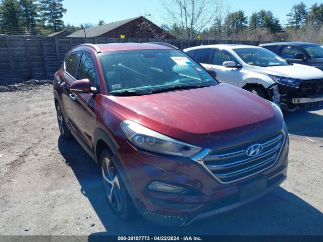 HYUNDAI TUCSON 2016 km8j3ca28gu167976