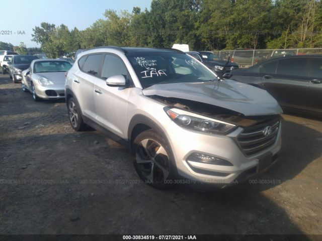 HYUNDAI TUCSON 2016 km8j3ca28gu171462