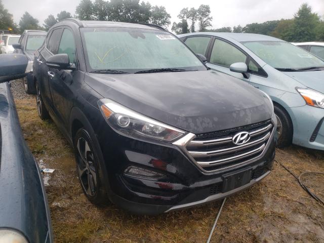 HYUNDAI TUCSON LIM 2016 km8j3ca28gu182056