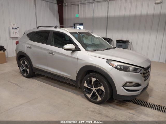 HYUNDAI TUCSON 2016 km8j3ca28gu185765