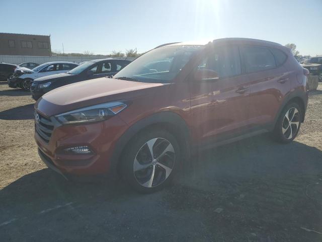 HYUNDAI TUCSON 2016 km8j3ca28gu186334