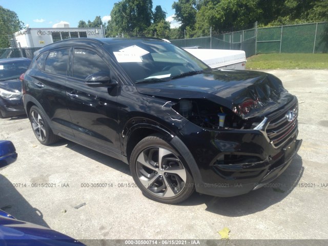 HYUNDAI TUCSON 2016 km8j3ca28gu187466