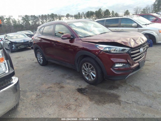 HYUNDAI TUCSON 2016 km8j3ca28gu199861