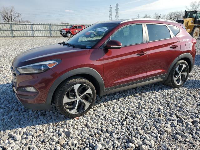 HYUNDAI TUCSON 2016 km8j3ca28gu202645