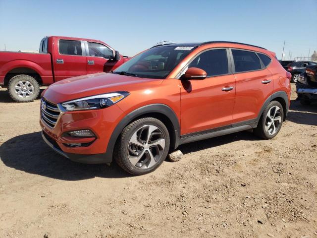 HYUNDAI TUCSON LIM 2016 km8j3ca28gu203665