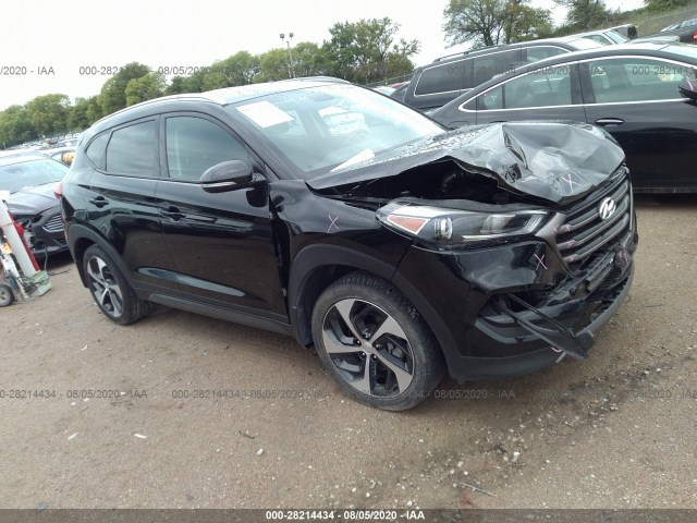 HYUNDAI TUCSON 2016 km8j3ca28gu205125