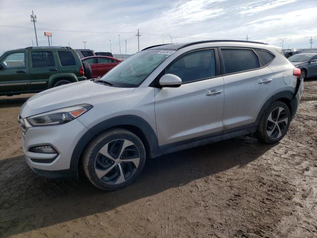 HYUNDAI TUCSON 2016 km8j3ca28gu208767