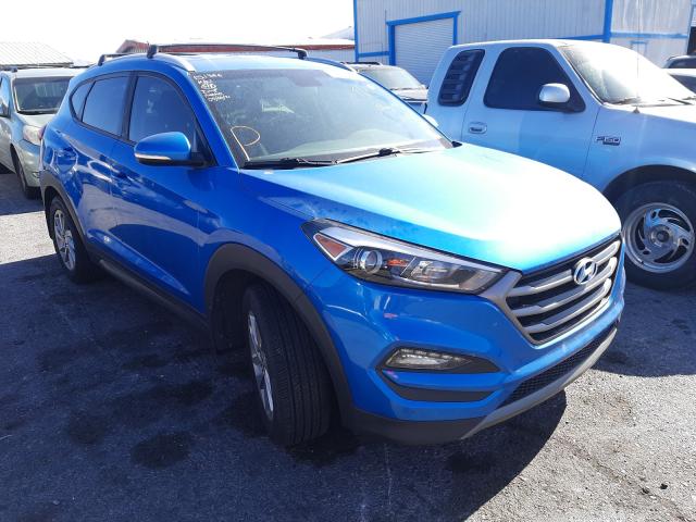 HYUNDAI TUCSON LIM 2016 km8j3ca28gu210728