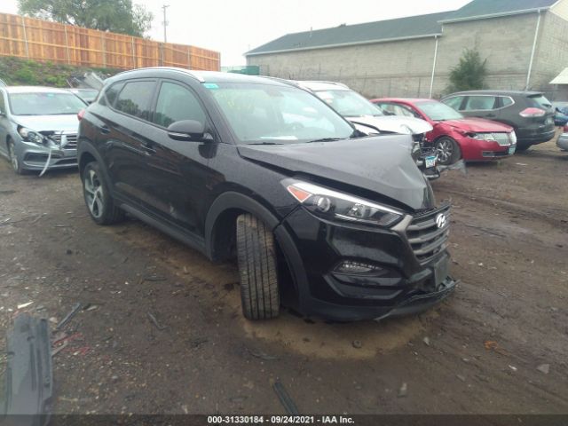 HYUNDAI TUCSON 2016 km8j3ca28gu212320