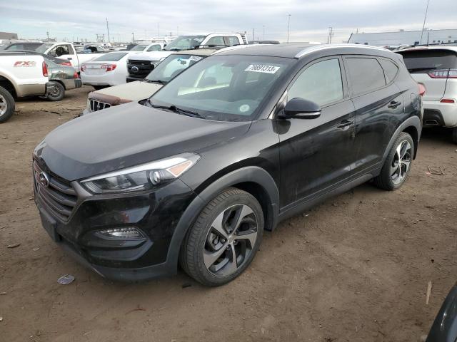 HYUNDAI TUCSON 2016 km8j3ca28gu223902